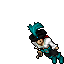 Captain Pelagia
