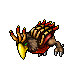 Tame Terror Bird