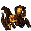 Zyphdrake Flame