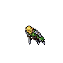 Verdant Elf Swordsman