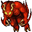 Angry Demon