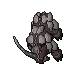 Animated Stone Rhino